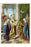 The Priest Gives His Blessings to the Baby Jesus 20x30 poster