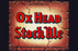 Ox Head Stock Ale 20x30 poster