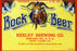 Bock Beer 20x30 poster