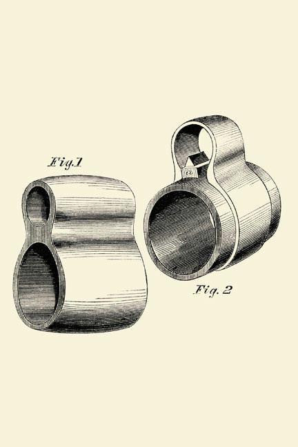 Gun Barrel Sight 20x30 poster