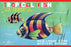 Tropical Fish 20x30 poster