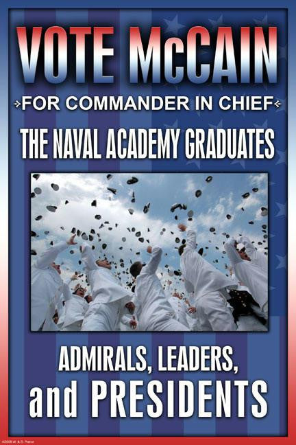 Naval Academy 20x30 poster