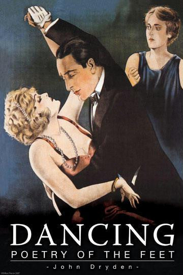 Dancing 20x30 poster