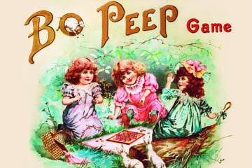 Bo-Peep game 20x30 poster