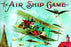 The Airship Game 20x30 poster