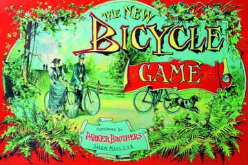 The New Bicycle Game 20x30 poster