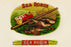 Sea Robin Cigars 20x30 poster