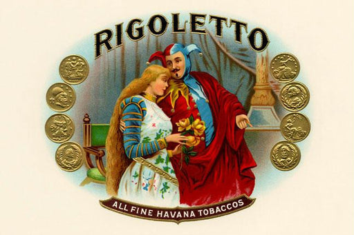 Rigoletto 20x30 poster