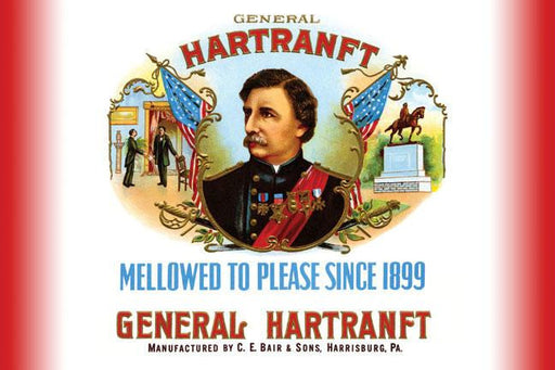 General Hartranft 20x30 poster