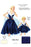 Mother and Daughter Dress Alike 20x30 poster