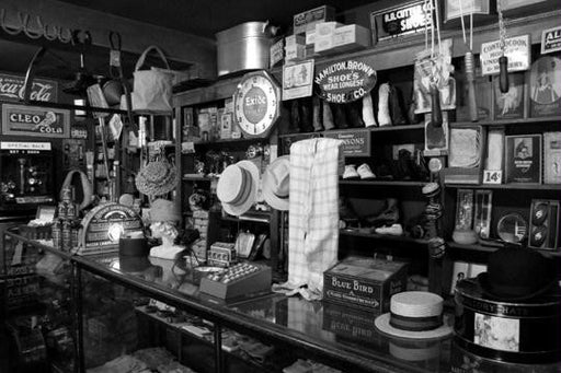 General Store 20x30 poster