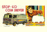 Stop-Go Coin Driver 20x30 poster