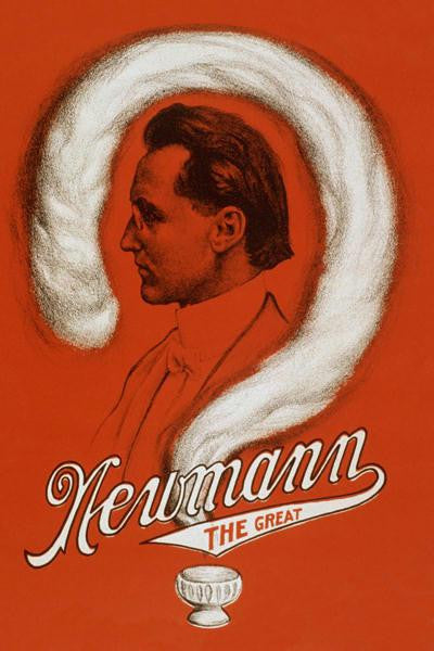 Newmann The Great - ? 20x30 poster