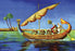 Egyptian Sailing Craft 20x30 poster