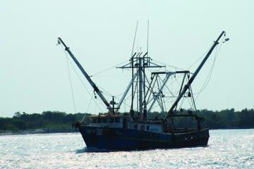 Fishermans Return 20x30 poster