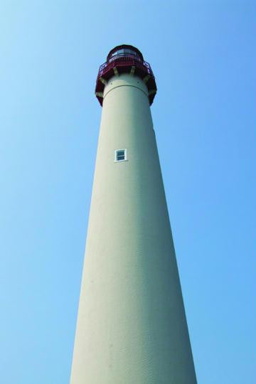 Cape May Lighthouse 20x30 poster