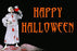 Happy Halloween 20x30 poster