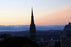 Church at Dusk in Old Quebec 20x30 poster