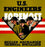 U.S. Engineers Foremost 20x30 poster