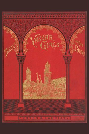 Vassar Girls 20x30 poster