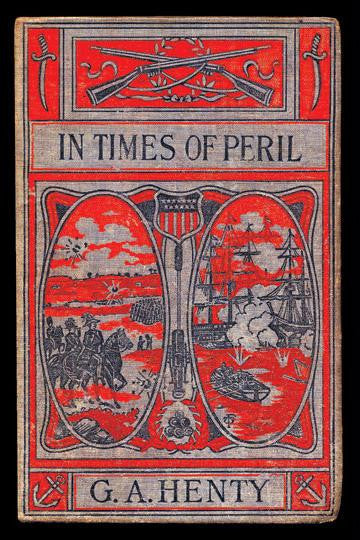 In Times of Peril 20x30 poster