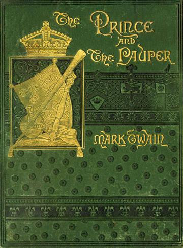 The Prince and the Pauper 20x30 poster