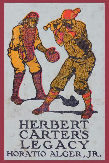 Herbert Carters Legacy 20x30 poster