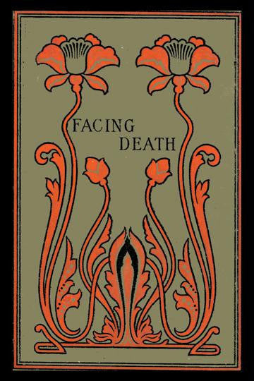 Facing Death 20x30 poster