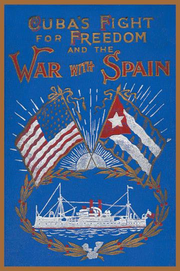 War With Spain 20x30 poster