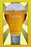 Think Light Beer 20x30 poster