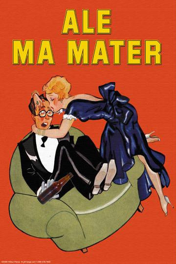 Ale Ma Matter 20x30 poster