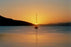 Sunset on the Bay 20x30 poster