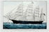 Clipper Ship Great Republic 20x30 poster