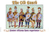 The Old Guard - Senior Citizens Have Experience 20x30 poster