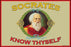 Know Thyself 20x30 poster