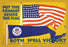 Put the Pennant Beside the Flag 20x30 poster