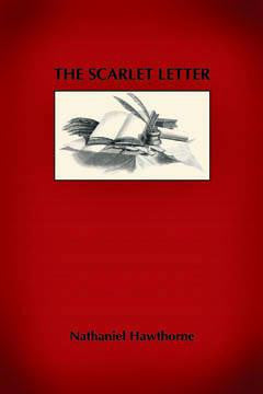 The Scarlet Letter 20x30 poster