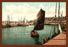 Port of Calais 20x30 poster