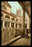 Roman Baths and Abbey 20x30 poster