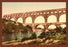 Roman Bridge over Gard, France 20x30 poster