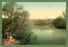 Place of Baptism on the River Jordan 20x30 poster