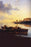 Barge on the River at Sunset, Amsterdam 20x30 poster