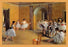 Dance Classes at the Opera 20x30 poster