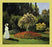 Woman in the Garden 20x30 poster