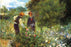 Picking Flowers 20x30 poster