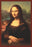 Mona Lisa 20x30 poster