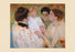 Women Admiring a Child 20x30 poster