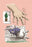 Alice in Wonderland: The White Rabbit and Alices Big Hand 20x30 poster