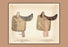 Ladies Saddles #1 20x30 poster