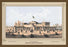 Centennial International Exhibition, 1876 - French Restaurant 20x30 poster